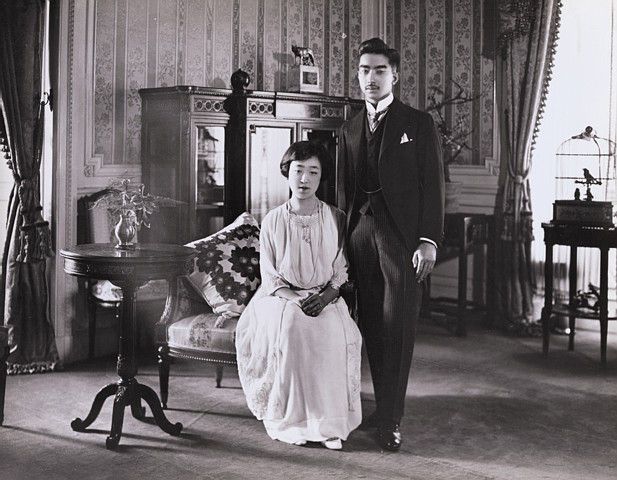 昭和天皇と香淳皇后｜幼い皇女を喪った深い悲嘆と共に生きた日々 : 心