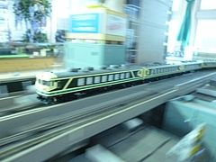 8月10日から8月19日までの車両