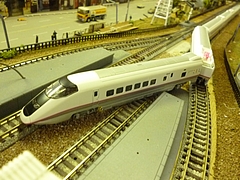 8月10日から8月19日までの車両