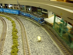 8月10日から8月19日までの車両