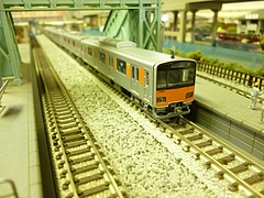8月10日から8月19日までの車両