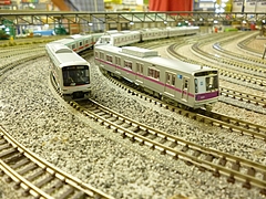 8月10日から8月19日までの車両