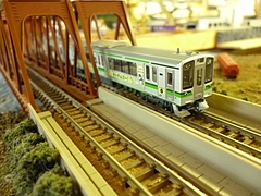 8月10日から9月8日までの車両