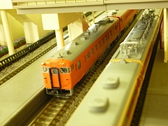 8月10日から9月8日までの車両