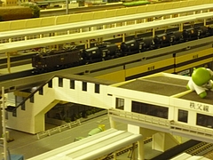 8月10日から9月8日までの車両