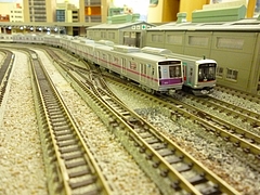 8月10日から8月19日までの車両