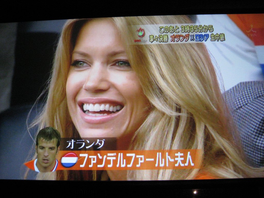 Euro08美人さん Juni日記