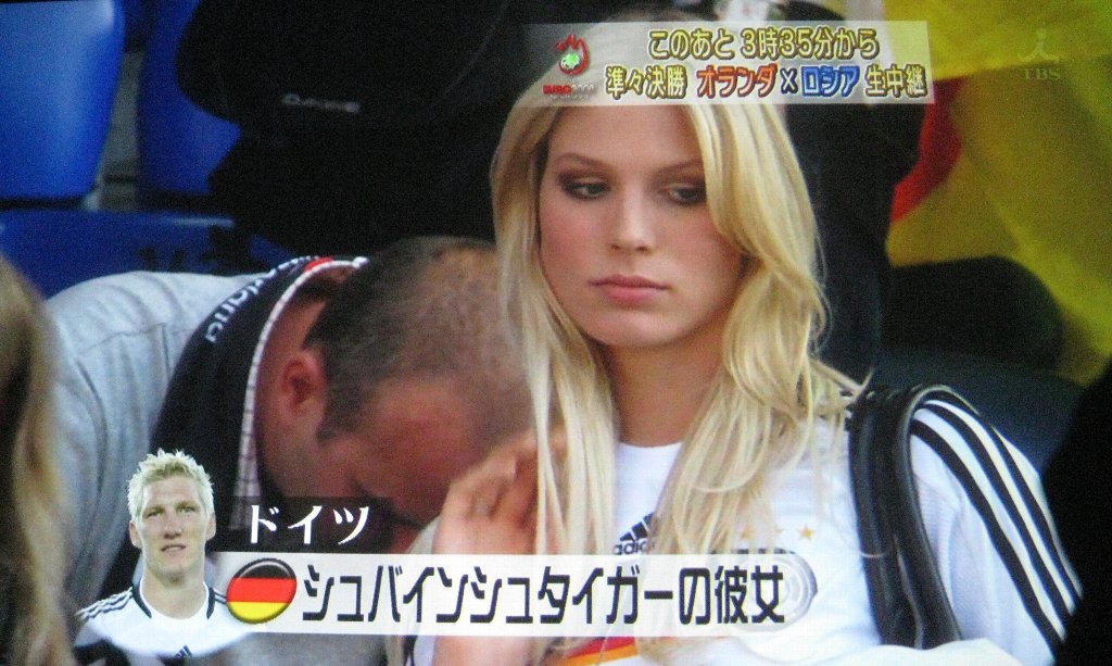 Euro08美人さん Juni日記