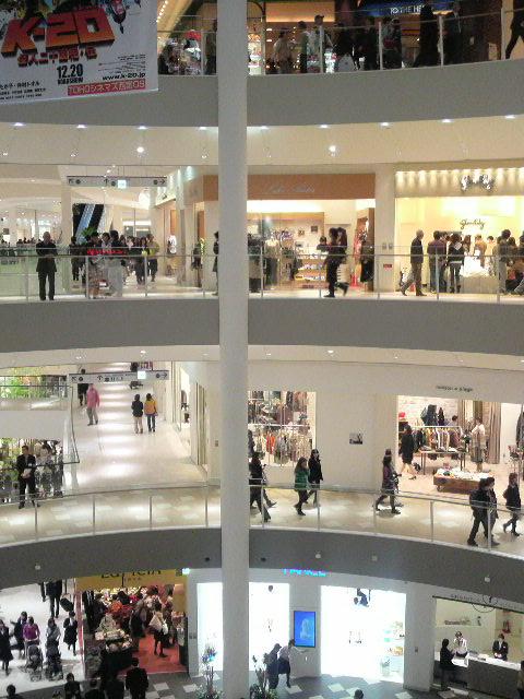 阪急西宮ガーデンズ Alexぷらぷら日記