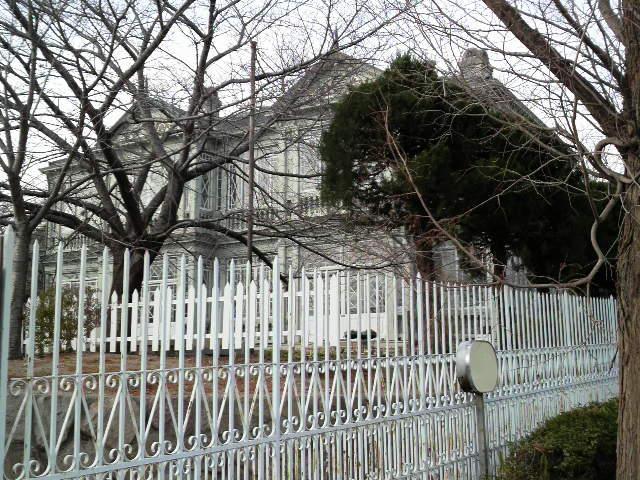王子公園 散策 Alexぷらぷら日記