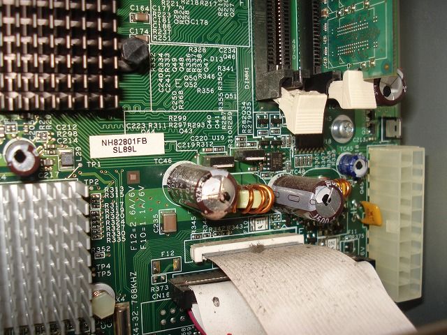 ひたちフローラデスクトップ基盤+電源 ひたちフローラデスクトップ基盤+電源 ひたちフローラ