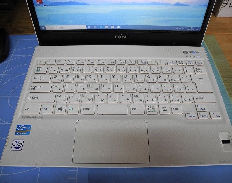 富士通　LIFEBOOK SH54/K　ノートパソコン 富士通 LIFEBOOK SH54/K ノートパソコン 今までに発表した主な