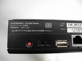 LinkStation LS210DC ¥Ç¡¼¥¿¡¼µß½Ðºî¶È (3)