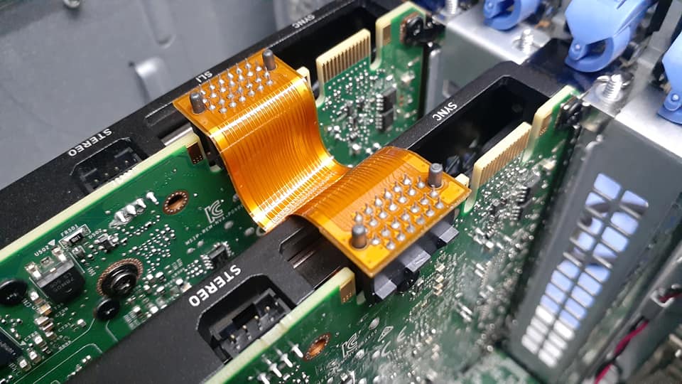 Dell Precision Tower 7910 グラフィックカード増設 湘南のパソコン修理専門店 下田商会 0466482386