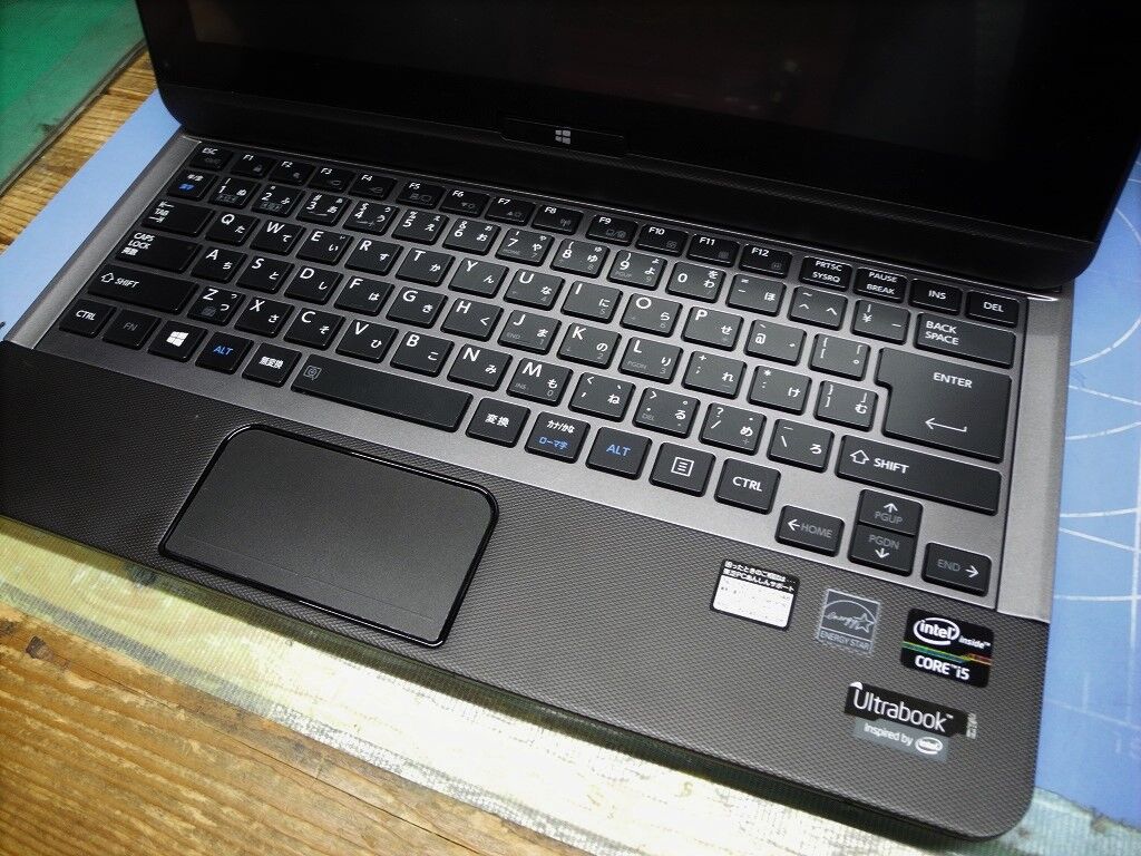 動作が不安定なtoshba Dynabook R2 18gs 修理 湘南のパソコン修理専門店 下田商会 0466 48 2386 動作が不安定なtoshba Dynabook R2 18gs 修理 湘南のパソコン修理専門店 下田商会 0466 48 2386
