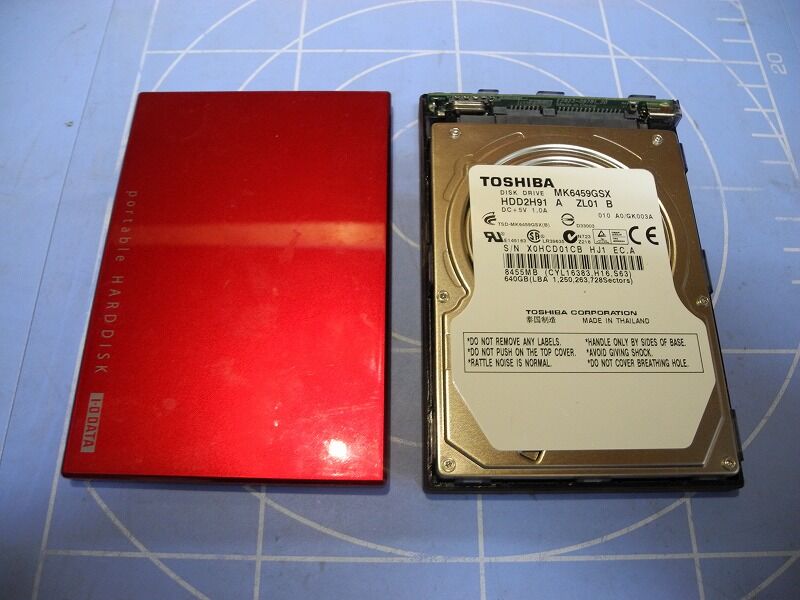 ディスクはフォーマットされていません えっ データは 湘南のパソコン修理専門店 下田商会 0466 48 2386