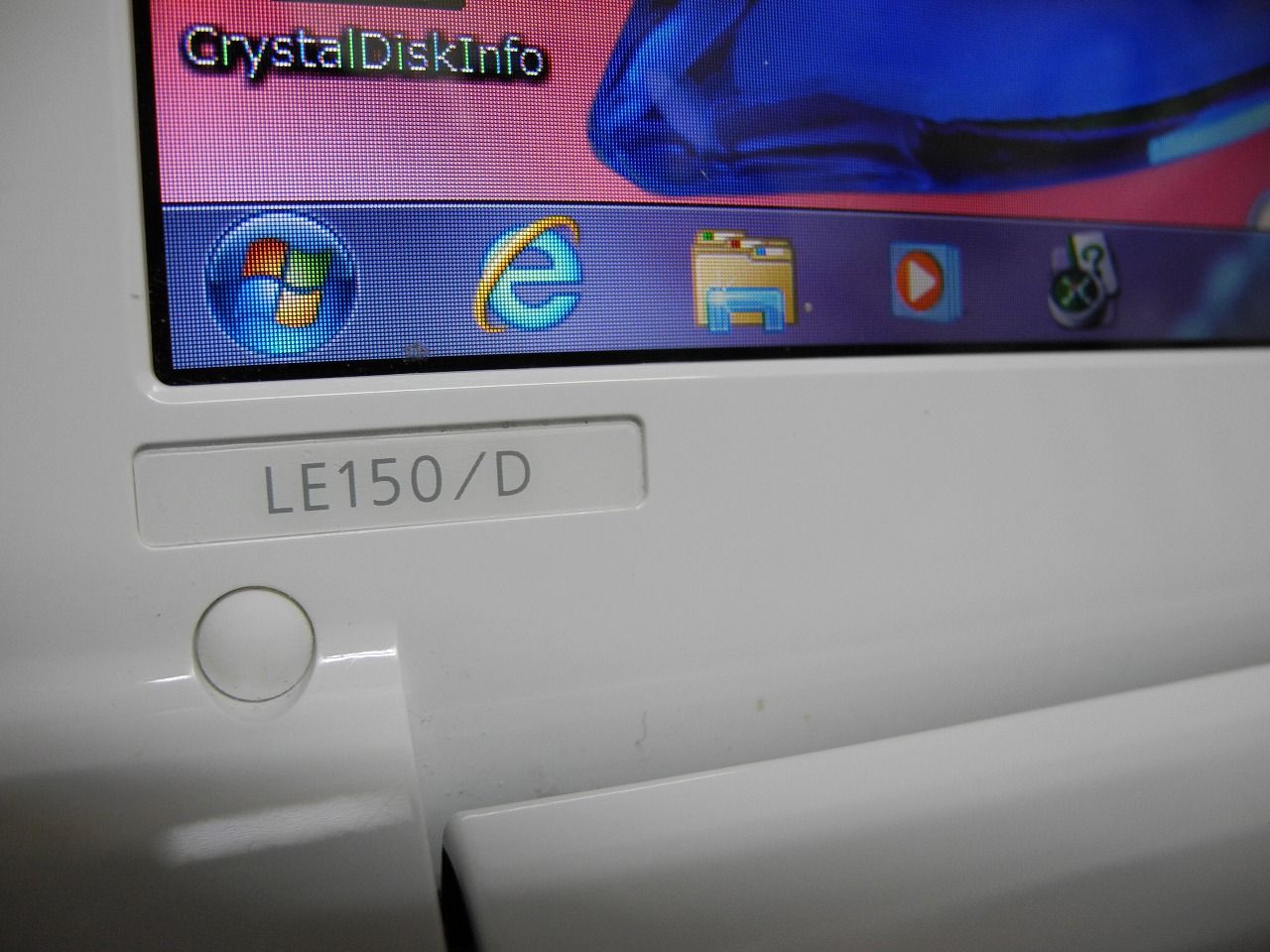 NEC LaVie LE150/D CPU換装作業 : 湘南のパソコン修理専門店