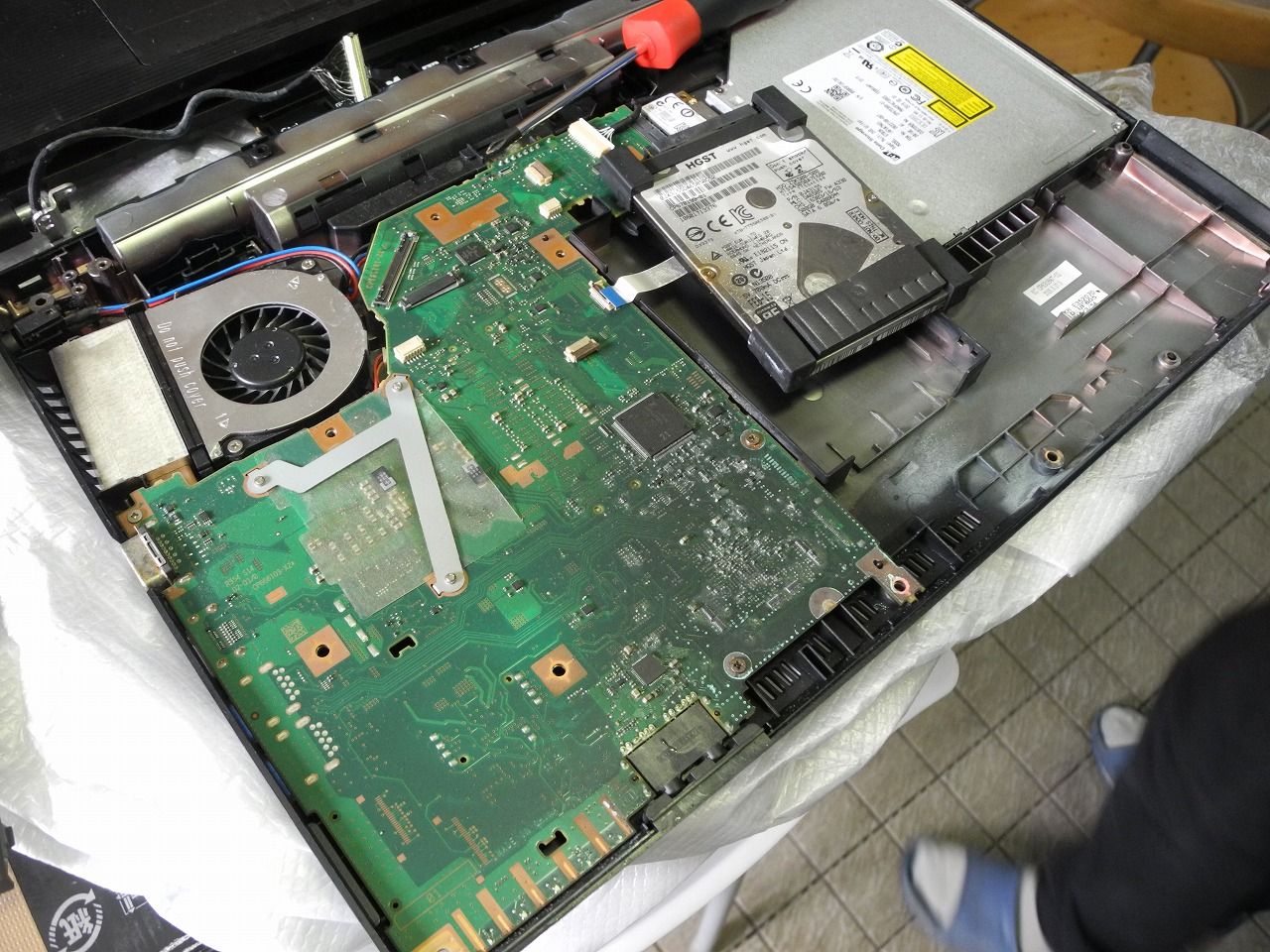 HP Issues Worldwide Laptop Battery Recall Over Fire Hazard Concerns