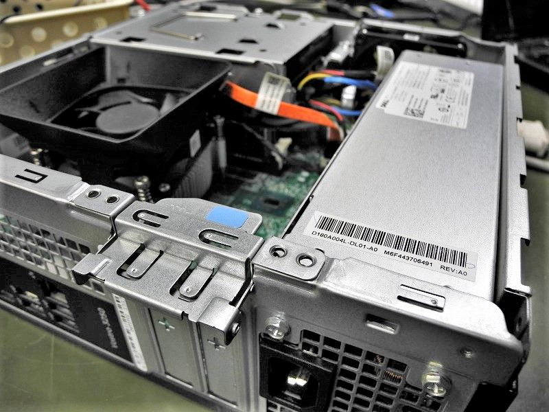 電源が入らない Dell Vostro3250 修理作業 湘南のパソコン修理専門店 下田商会 0466 48 2386