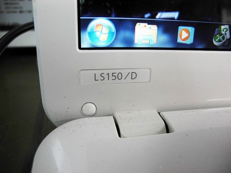 NEC LaVie LS150/D CPU換装 : 湘南のパソコン修理専門店 下田商会 0466 ...