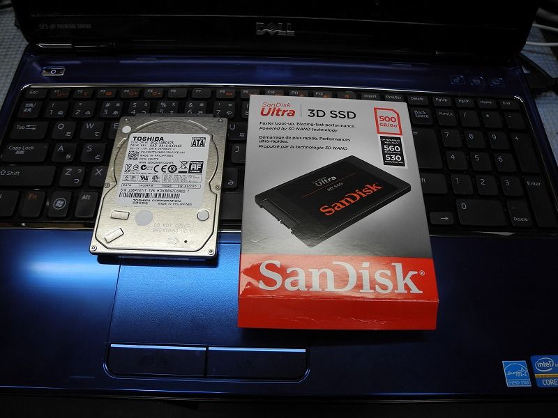 Inspiron n5110 аккумулятор
