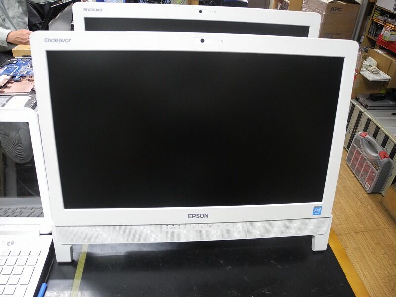 ★送料込★EPSON Endeavor PT110E【一体型PC】