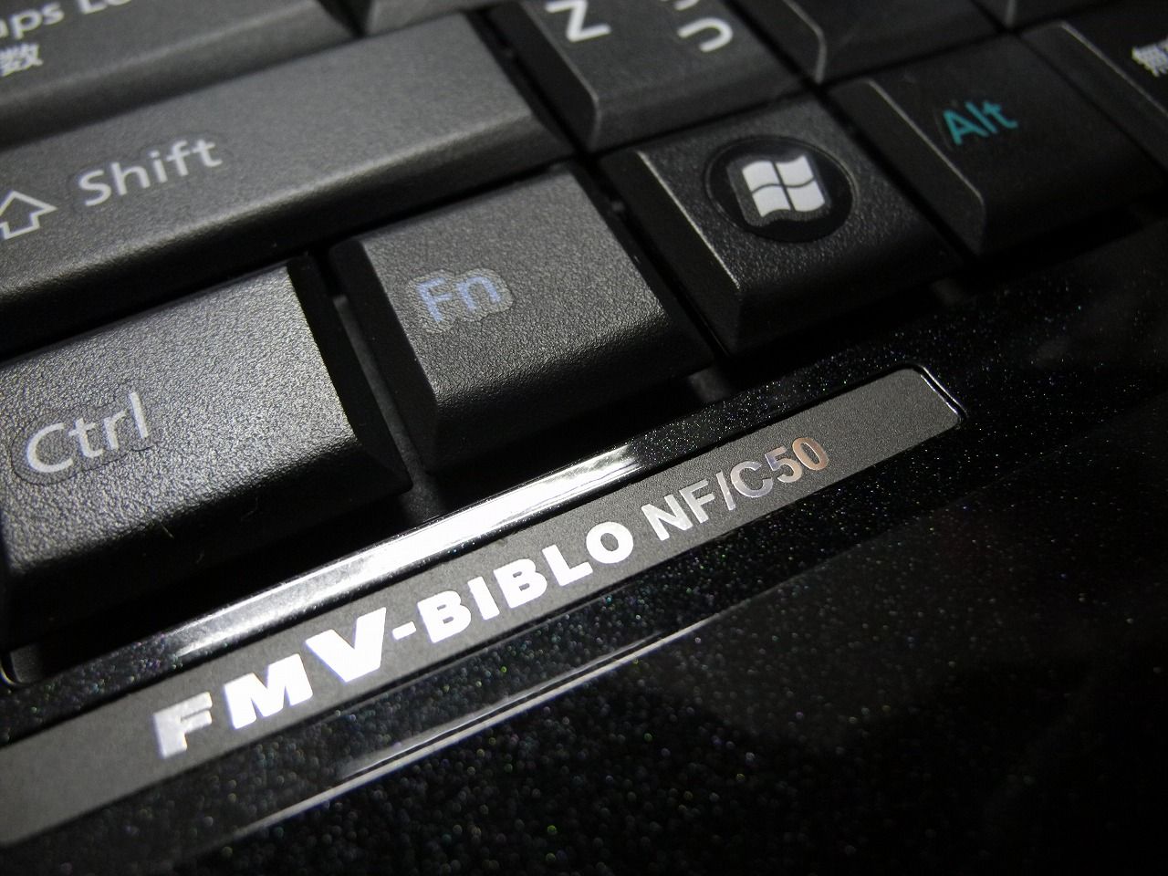 Fmv Biblo Nf C50 ハードディスク交換修理作業 湘南のパソコン修理専門店 下田商会 0466 48 2386 Fmv Biblo Nf C50 ハードディスク交換修理作業 湘南のパソコン修理専門店 下田商会 0466 48 2386