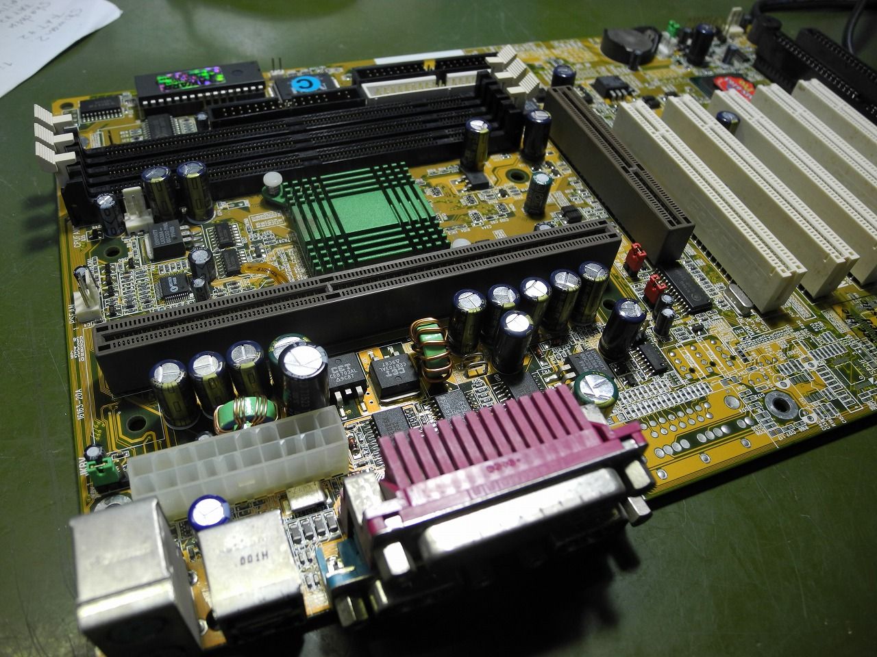 MSI BX | MS-6163 Master Motherboard マザーボード WIFI TOMAHAWK