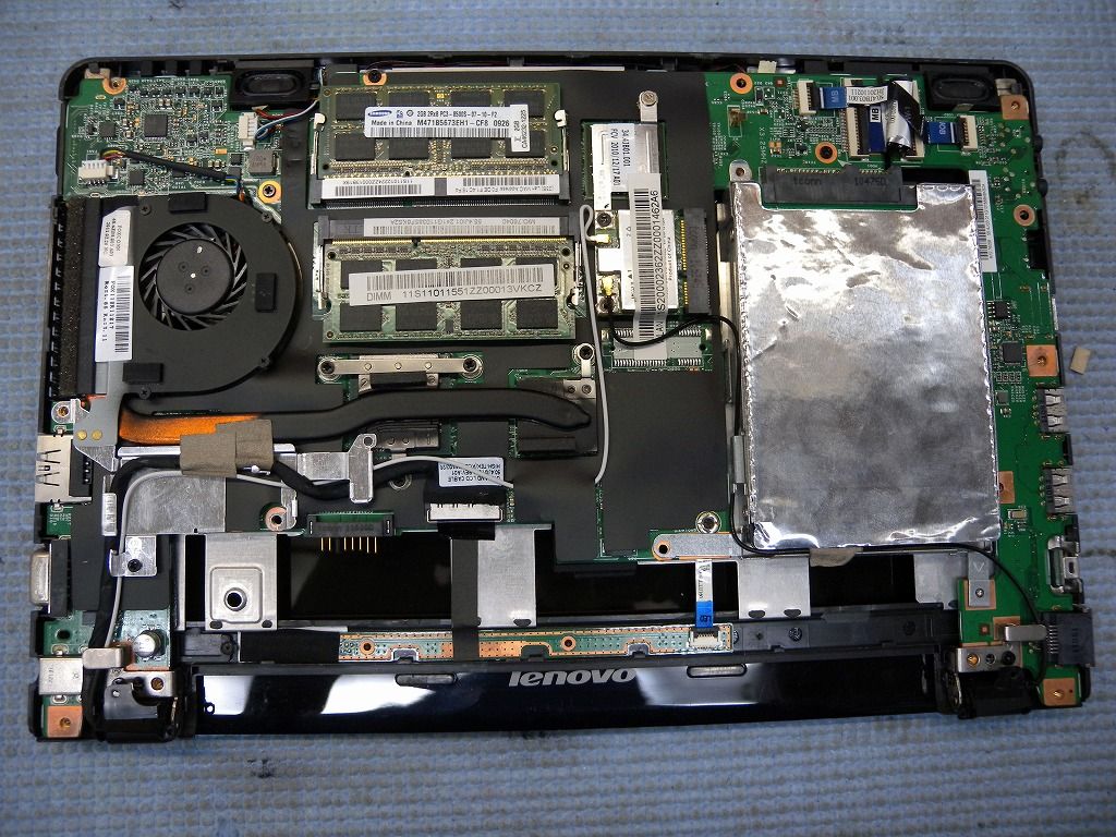 廃棄処分のpcをレンタルpcに再生しました 湘南のパソコン修理専門店 下田商会 0466 48 2386 廃棄処分のpcをレンタルpcに再生しました 湘南のパソコン修理専門店 下田商会 0466 48 2386