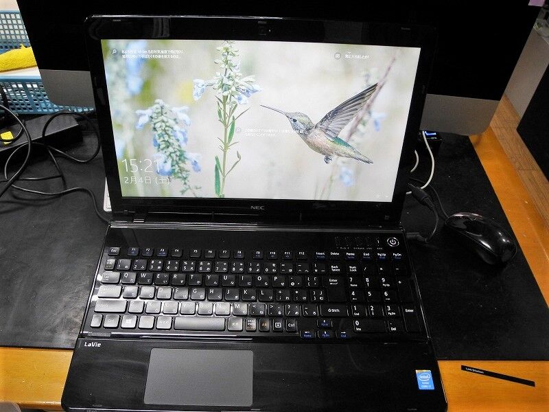 NEC - 最終セールNEC LaVie LS700/S メモリSSD新品増設 NEC - 最終セールNEC LaVie LS700/S メモリSSD新品増設 の通販