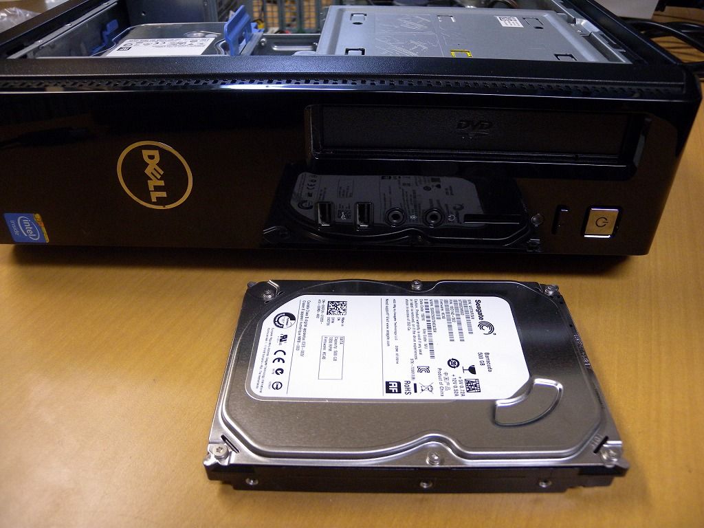 エクセル ワードが動かない Dell Vostro3800 修理作業 湘南のパソコン修理専門店 下田商会 0466 48 2386 エクセル ワードが動かない Dell Vostro3800 修理作業 湘南のパソコン修理専門店 下田商会 0466 48 2386