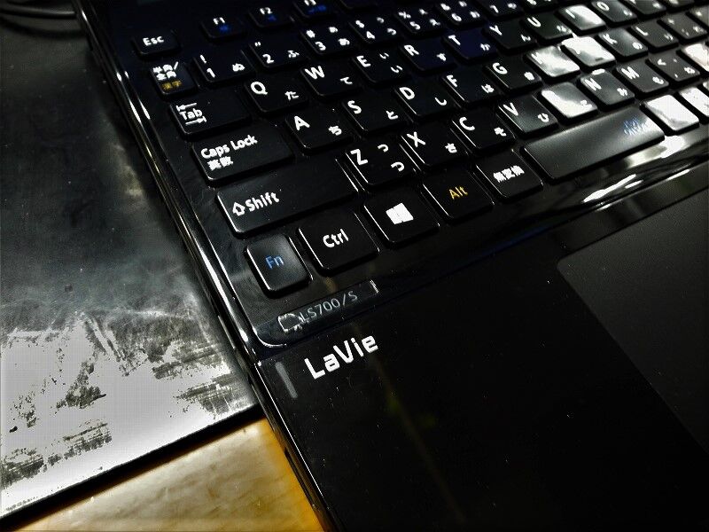 NEC - 最終セールNEC LaVie LS700/S メモリSSD新品増設 NEC - 最終セールNEC LaVie LS700/S メモリSSD新品増設 の通販