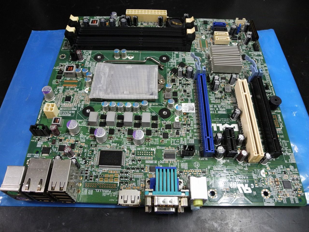 Dell Optiplex７９０ マザーボード交換修理 湘南のパソコン修理専門店 下田商会 0466 48 2386