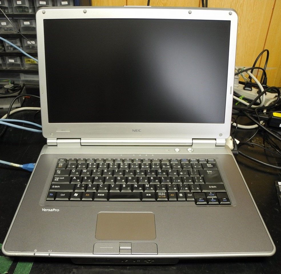 NEC versaPro VX-D celeron-B840/@1.90GHz/4GB/HDD 240GB/win11