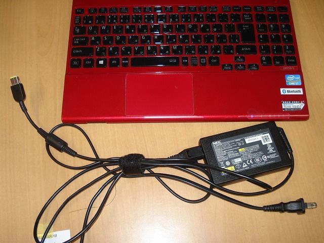 タッチパッドが使えない 充電が出来ない まさかの原因 Nec修理 湘南のパソコン修理専門店 下田商会 0466 48 2386