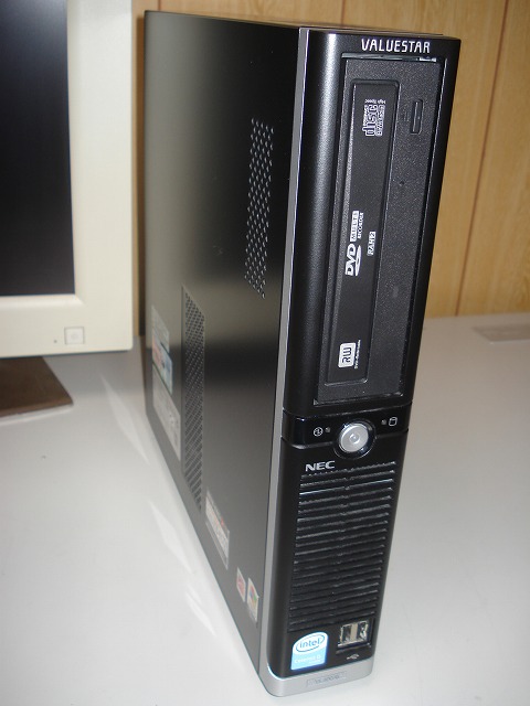 全国無料，大得価】 NEC 一体型PC VALUESTAR PC-VS300GD / 1.73
