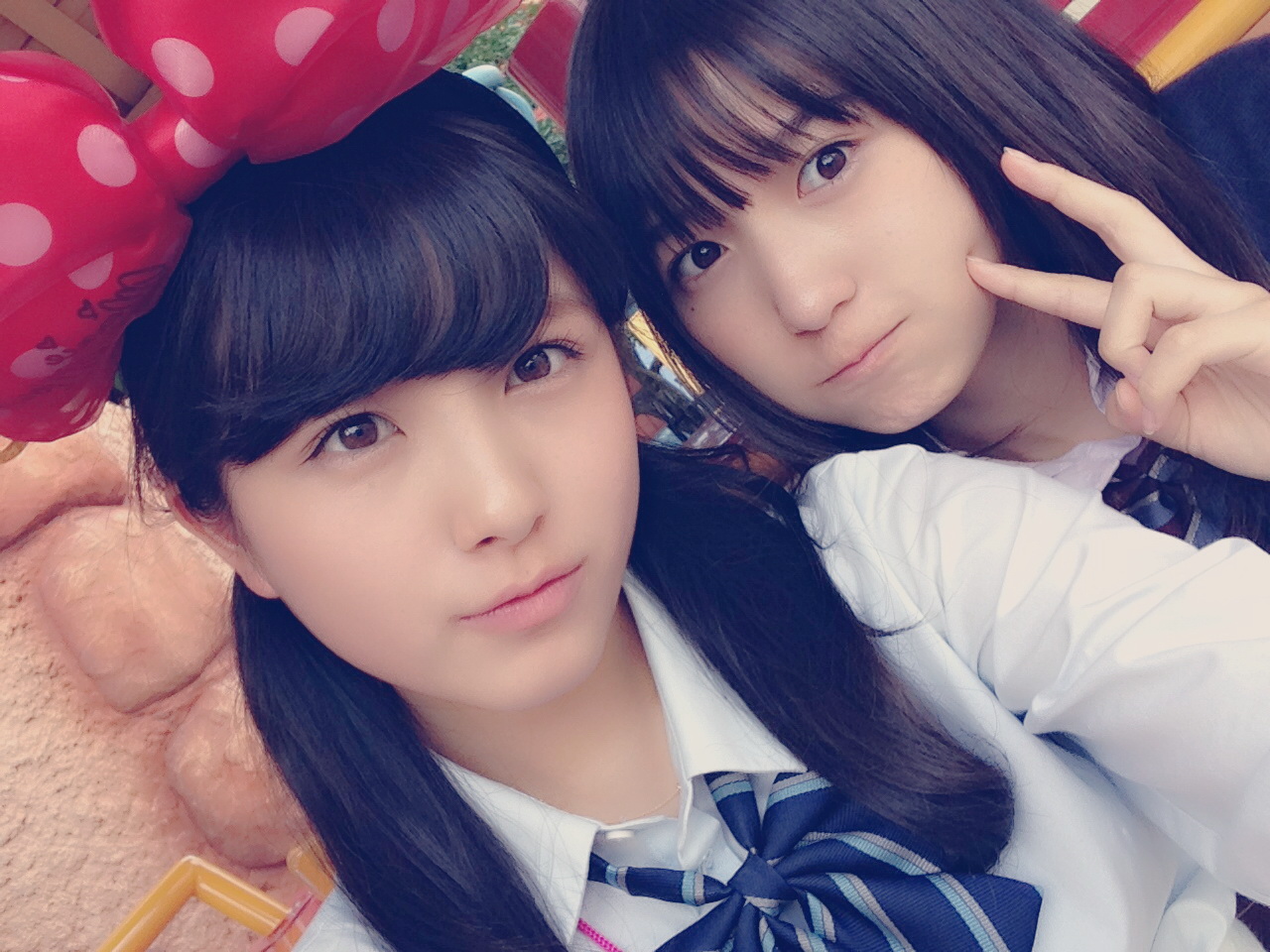 画像あり こんな可愛いjk見たことない と話題の女子高生ｗｗｗｗｗｗｗｗｗｗｗｗｗ アルファちゃんねる