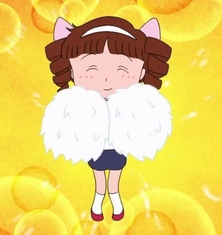ちびまる子ちゃんの城ヶ崎さんとかいうキャラｗｗｗｗｗｗｗｗｗｗ アルファちゃんねる