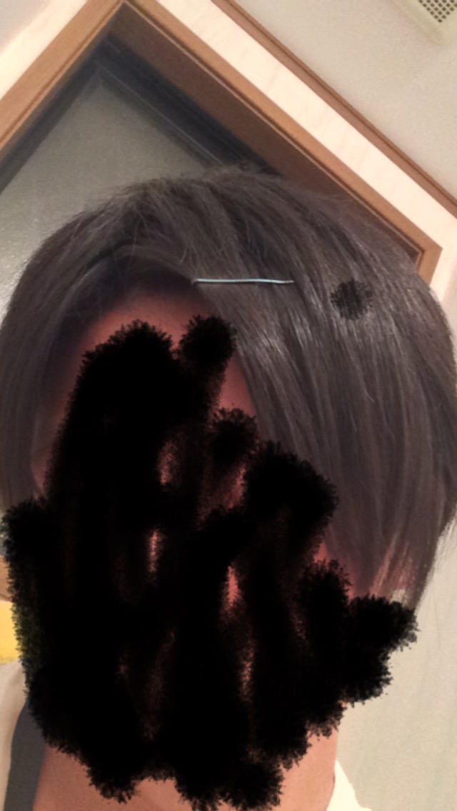 画像 男だけど外でヘアピンつけるのキモいかなｗｗｗｗｗ アルファちゃんねる