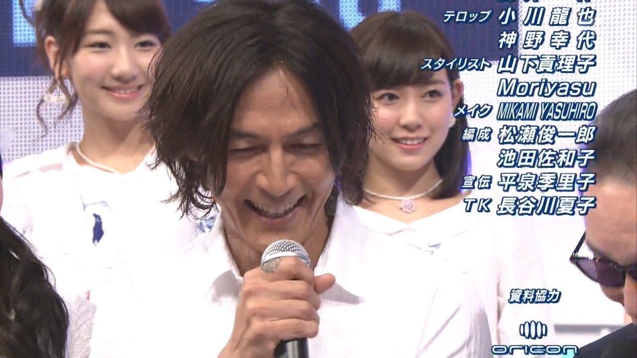 悲報 B Zの稲葉浩志さんがおじいちゃんになってる件 画像あり アルファちゃんねる