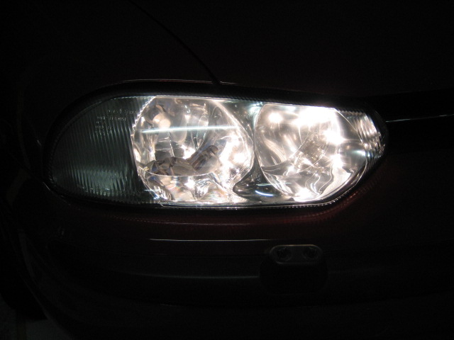 Vol 103 156のスモールランプ交換の巻 Ciao Alfa156