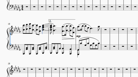 分断されたタイ5