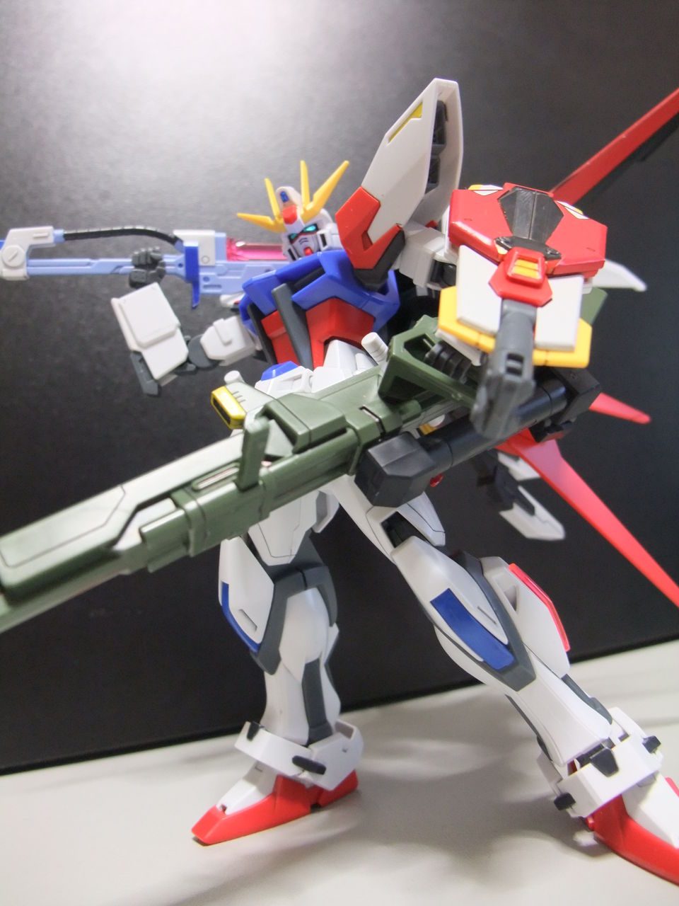 L BUILD パーフェクトストライク METAL BUILD パーフェクトストライク