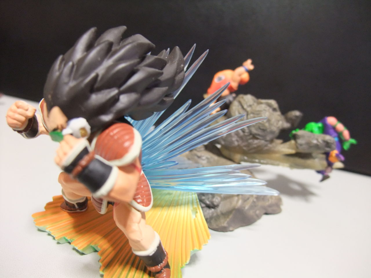 ドラゴンボールカプセルR 戦闘民族サイヤ人編 パート2 : 続きを