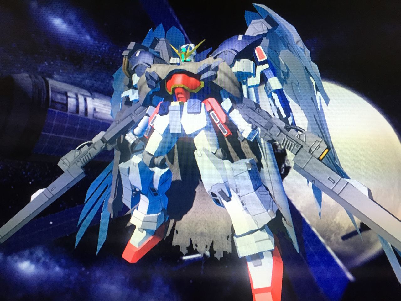 ガンダムブレイカー2 機体紹介後編 続きを読むにはここをクリック