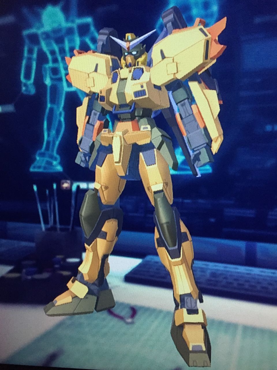 ガンダムブレイカー2 機体紹介後編 続きを読むにはここをクリック