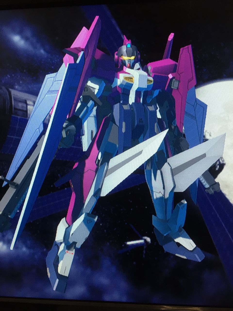 ガンダムブレイカー2 機体紹介後編 続きを読むにはここをクリック