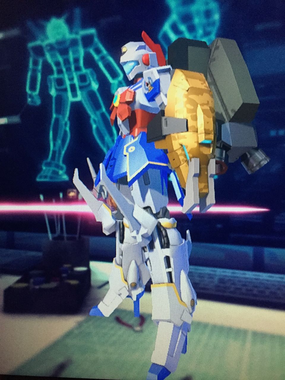 ガンダムブレイカー2 機体紹介後編 続きを読むにはここをクリック ガンダムブレイカー2 機体紹介後編 続きを読むにはここをクリック