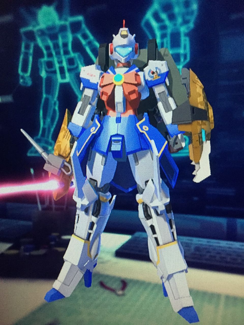 ガンダムブレイカー2 機体紹介後編 続きを読むにはここをクリック