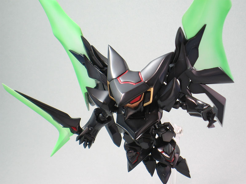 虚空からの使者 模型とブログとalgと 虚空からの使者 模型とブログとalgと